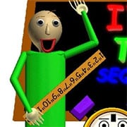 Baldi’s Fun New School Remastered